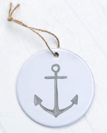 Anchor - Ornament