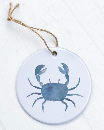 Blue Crab - Ornament