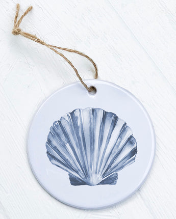 Blue Shell - Ornament