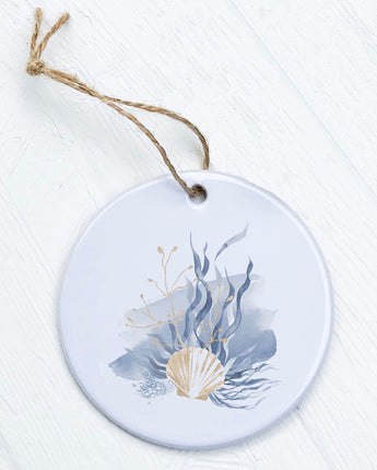 Venus Shell Splash - Ornament