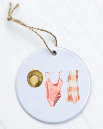 Beach Apparel - Ornament