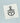 Distressed Anchor w/ Zip Code - Swedish Dish Cloth