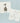 Watercolor Seagulls 2pk - Swedish Dish Cloth