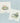 Watercolor Water Lilies 2pk - Swedish Dish Cloth