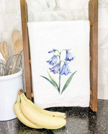 Bluebells - Cotton Tea Towel