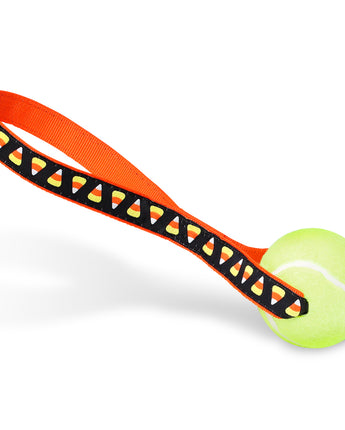 Candy Corn - Tennis Ball Toss Toy
