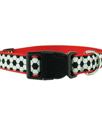 Soccer - Dog Collar