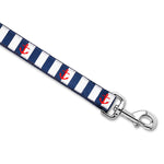 Red Anchor - Dog Leash