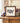 Vintage America Silhouette 1776 - Framed Sign