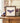 Vintage Eagle 1776 - Framed Sign