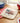 Watercolor American Flag & Red Truck - Custom Cotton Pot Holder