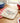 United States Americanna Floral Watercolor - Cotton Pot Holder