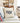 Vintage America Silhouette 250th - Square Canvas Pillow