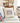 Stars & Stripes - 1776 - Square Canvas Pillow