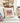 USA Stripes - Square Canvas Pillow