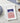 Vintage American Flag Poster - Cotton Tea Towel