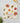 Autumn Leaves Watercolor - Custom Waffle Weave Washcloth