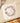 Cherry Blossom Wreath - Cotton Pot Holder