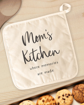 Mom's Kitchen - Cotton Pot Holder
