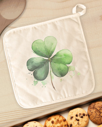 Shamrock - Cotton Pot Holder