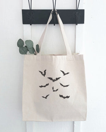 Bats - Canvas Tote Bag