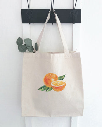 Oranges - Canvas Tote Bag