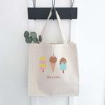 Stay Cool - Canvas Tote Bag