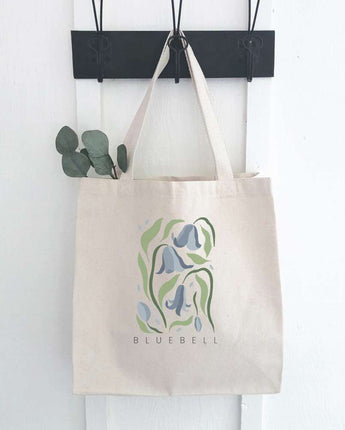 Bluebell (Garden Edition) - Canvas Tote Bag