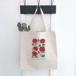 Rose (Garden Edition) - Canvas Tote Bag