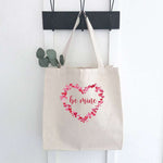 Be Mine - Canvas Tote Bag