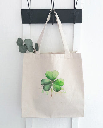 Shamrock - Canvas Tote Bag