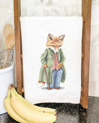 Fairytale Mr. Fox - Cotton Tea Towel