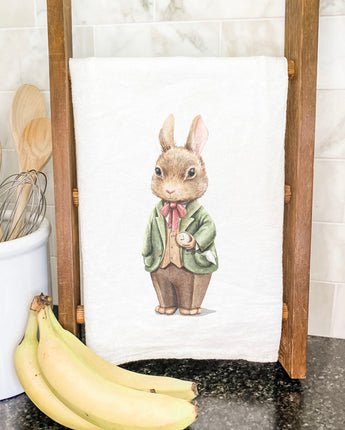 Fairytale Mr. Rabbit - Cotton Tea Towel
