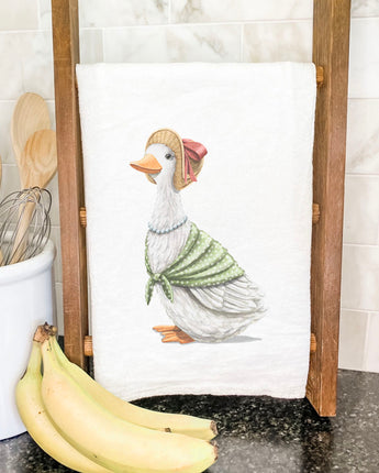 Fairytale Ms. Goose - Cotton Tea Towel