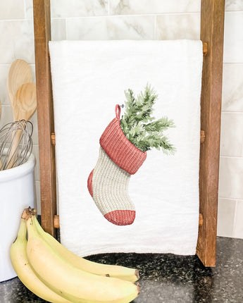 Fairytale Stocking - Cotton Tea Towel