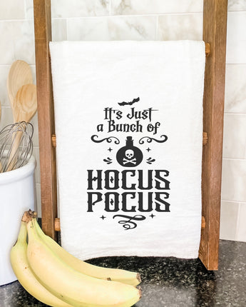 Hocus Pocus - Cotton Tea Towel
