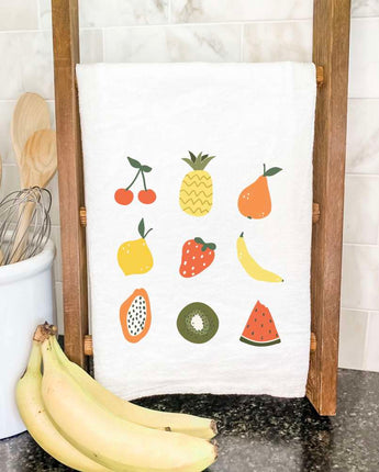 Summer Fruit - Cotton Tea Towel