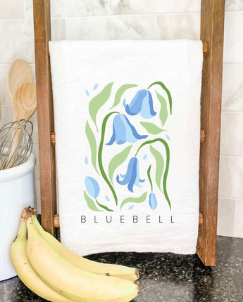 Bluebell (Garden Edition) - Cotton Tea Towel
