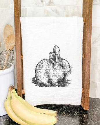 Baby Bunny - Cotton Tea Towel