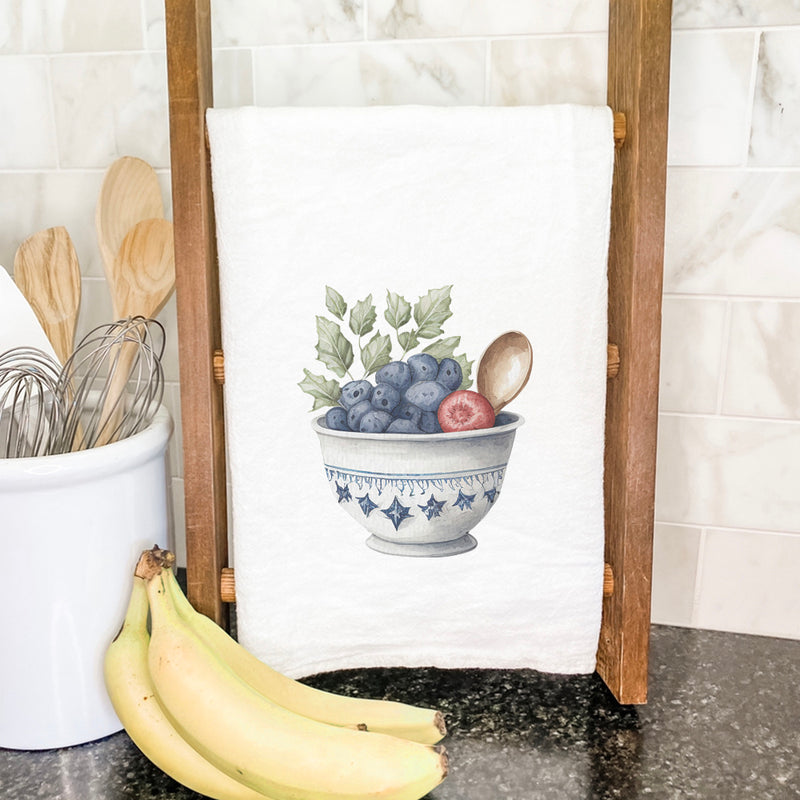 Farmhouse Fruit Bowl - Cotton Tea Towel