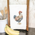 Farmhouse Chicken - Cotton Tea Towel