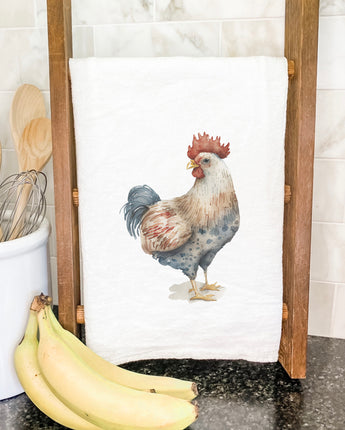 Farmhouse Chicken - Cotton Tea Towel
