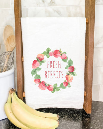 Fresh Berries - Cotton Tea Towel