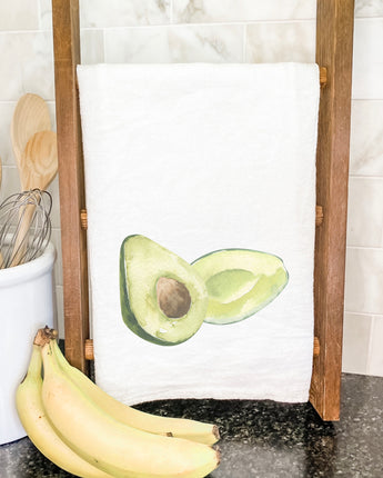 Avocado - Cotton Tea Towel