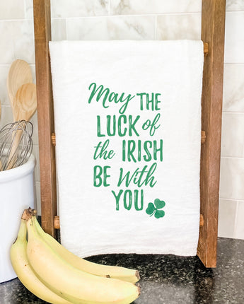 Luck of the Irish - Cotton Tea Towel