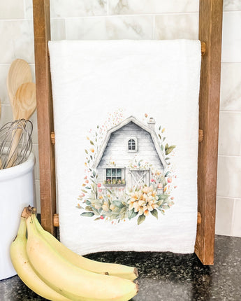 Floral Barn - Cotton Tea Towel