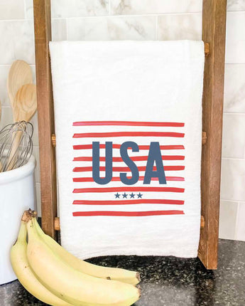 USA - Cotton Tea Towel