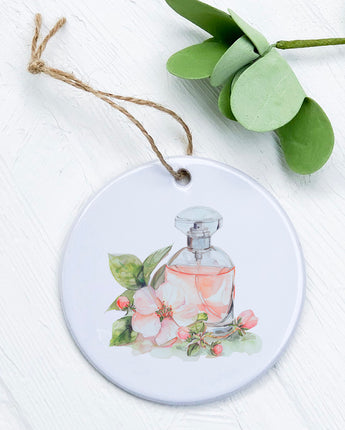 Apple Blossom Perfume - Ornament