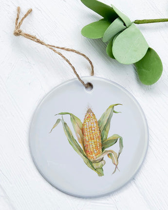 Corn Cob - Ornament