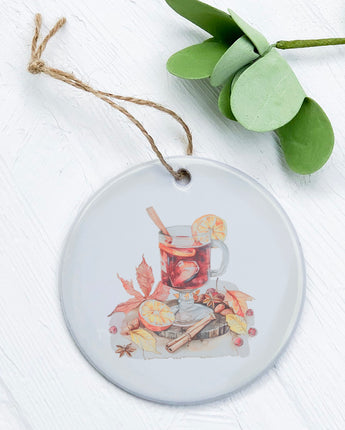 Mulled Wine - Ornament